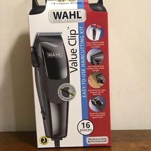 Wahl clippers